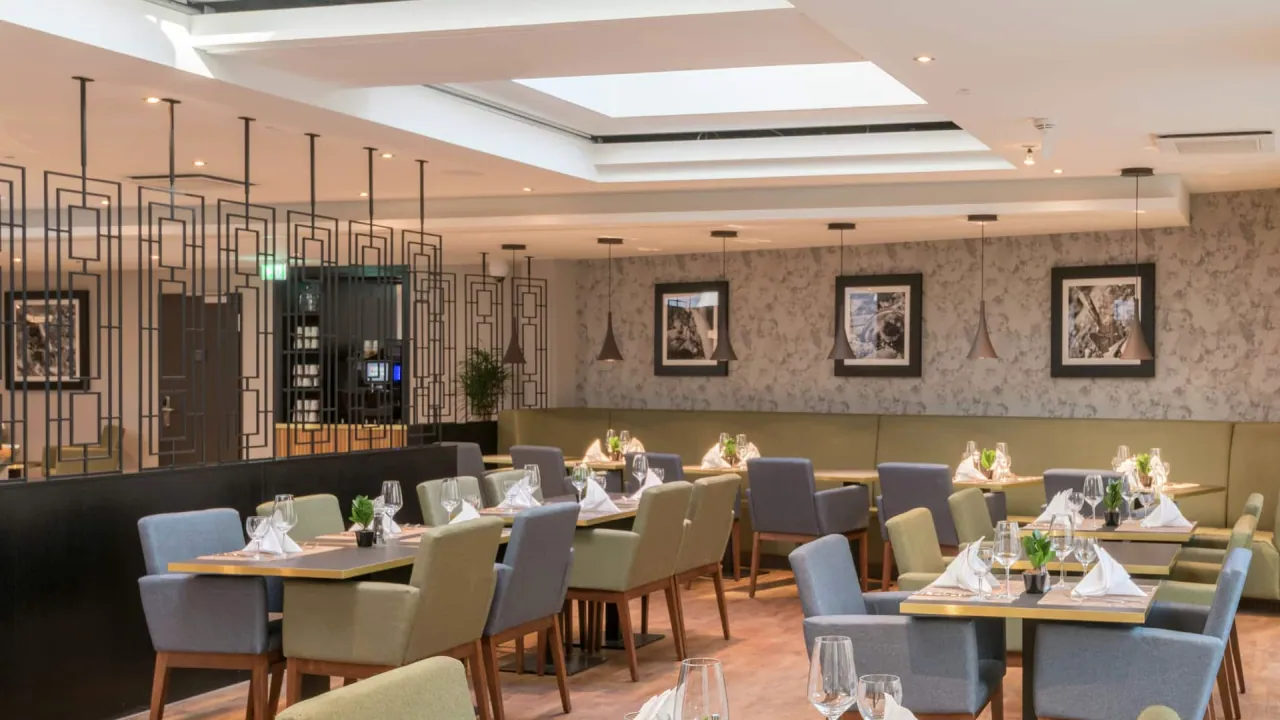 Hilton Garden Inn Frankfurt City Centre